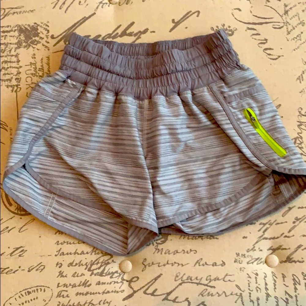 Lululemon Running shorts